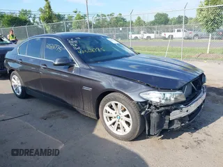 2014 BMW 5 Series 528i xDrive with VIN WBA5A7C50ED612098, listed as a IAAI auction lot 42568775 with 31,475 mi miles and . Bid and sale history available at DreamBid. Image 1.
