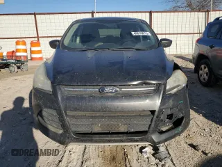 2016 Ford Escape SE with VIN 1FMCU0G77GUA23262, listed as a Copart auction lot 46816015 with 152,113 mi miles and Salvage Title. Bid and sale history available at carsss.com. Image 5.