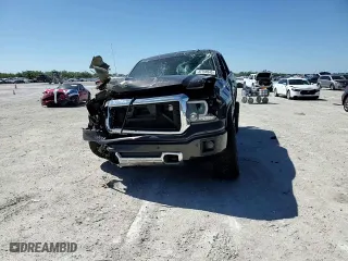 2014 GMC Sierra 1500 Denali with VIN 3GTU2WEC4EG319034, listed as a Copart auction lot 47754545 with 137,846 mi miles and Salvage Title. Bid and sale history available at carsss.com. Image 10.