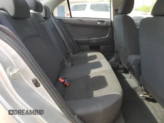 2017 Mitsubishi Lancer ES z VIN JA32U2FU7HU002964, wystawiony jako Copart lot #54686735 z przebiegiem 78 094 mil mil oraz Szkoda całkowita • Salvage title. Historia ofert i sprzedaży dostępna na DreamBid. Obrazek 10.