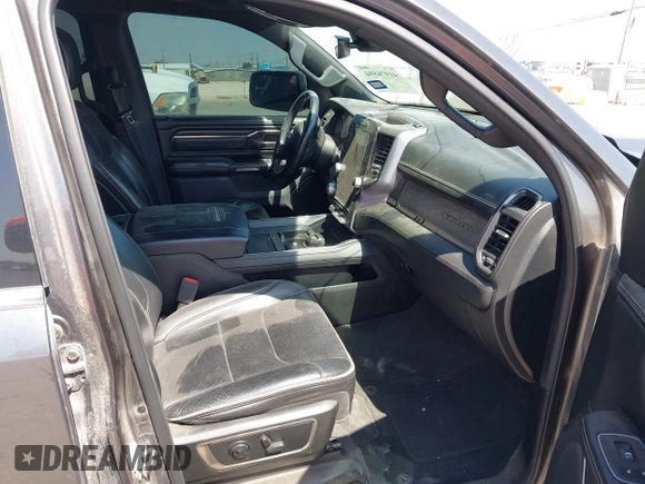 2021 Ram 1500 Limited with VIN 1C6SRFHT8MN640179, listed as a IAAI auction lot 41976594 with 91,756 mi miles and . Bid and sale history available at DreamBid. Image 5.