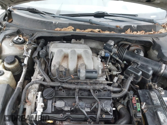 2006 Nissan Maxima 3.5 SL with VIN 1N4BA41E66C835315, listed as a IAAI auction lot 41469803 with 148,145 mi miles. Bid and sale history available at carsss.com. Image 10.