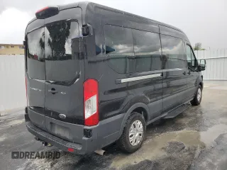 2022 Ford Transit Passenger XL with VIN 1FBAX2CG4NKA84392, listed as a Copart auction lot 71061894 with 32,083 mi miles and Clean Title. Bid and sale history available at carsss.com. Image 3.