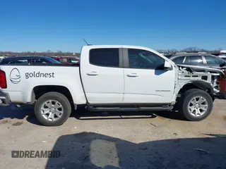 2022 Chevrolet Colorado 2WD LT with VIN 1GCGSCEA3N1304212, listed as a IAAI auction lot 41728851 with 66,806 mi miles and . Bid and sale history available at DreamBid. Image 13.