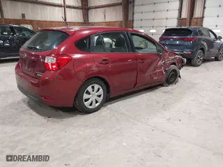 2013 Subaru Impreza Wagon 2.0i with VIN JF1GPAA69D2897192, listed as a IAAI auction lot 41908342 with 168,530 mi miles. Bid and sale history available at carsss.com. Image 4.