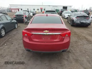 2015 Chevrolet Impala LTZ with VIN 1G1155SL5FU101653, listed as a IAAI auction lot 42079107 with 195,862 mi miles and . Bid and sale history available at DreamBid. Image 16.