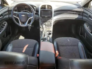2015 Chevrolet Malibu LT with VIN 1G11D5SL9FF337326, listed as a Copart auction lot 56448535 with 178,804 mi miles and Salvage Title. Bid and sale history available at DreamBid. Image 8.