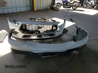 2024 Ford Mustang EcoBoost с VIN 1FA6P8TH0R5109893, выставлен на аукционе Copart как лот 61587155 с пробегом 15 479 миль миль и Списание • Salvage title. История ставок и продаж доступна на DreamBid. Изображение 12.