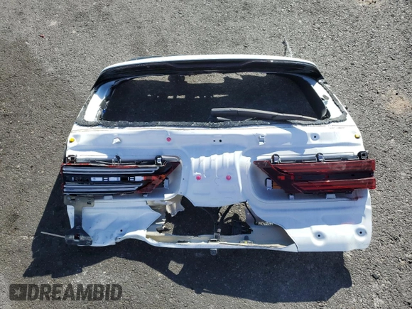 2023 Genesis GV70 2.5T с VIN KMUMADTB5PU121433, выставлен на аукционе Copart как лот 54275035 с пробегом 15 038 миль миль и Списание • Salvage title. История ставок и продаж доступна на DreamBid. Изображение 13.
