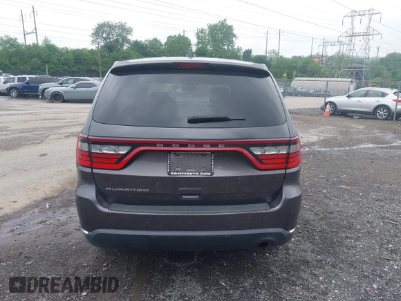 2017 Dodge Durango SXT с VIN 1C4RDJAG5HC898554, выставлен на аукционе IAAI как лот 42271115 с пробегом 100 974 миль миль и . История ставок и продаж доступна на DreamBid. Изображение 16.