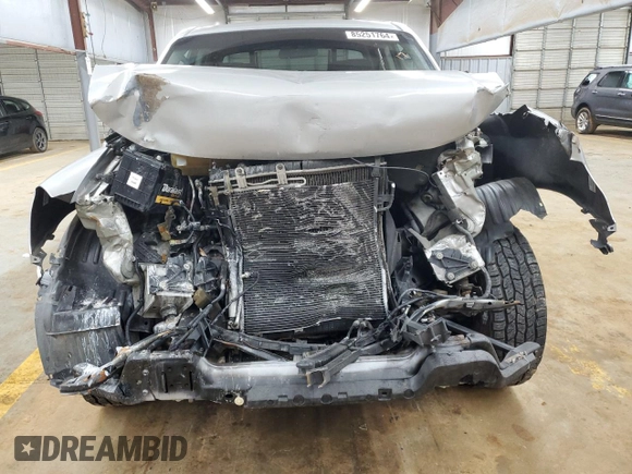 2011 Nissan Titan SV with VIN 1N6BA0EK9BN306178, listed as a Copart auction lot 85251764 with Not Provided miles and Salvage Title. Bid and sale history available at DreamBid. Image 5.