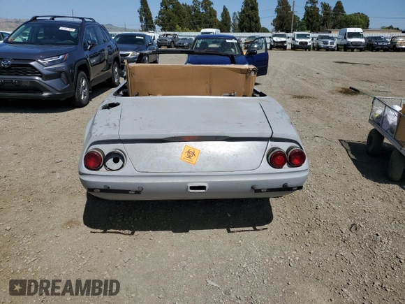 1969 Chevrolet Corvette с VIN 194379S723973, выставлен на аукционе Copart как лот 57106695 с пробегом Не указан миль и Чистый • Clean title. История ставок и продаж доступна на DreamBid. Изображение 6.