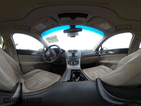 2019 Lincoln MKZ Reserve II с VIN 3LN6L5F98KR621828, выставлен на аукционе IAAI как лот 42332227 с пробегом 41 547 миль миль и . История ставок и продаж доступна на DreamBid. Изображение 18.