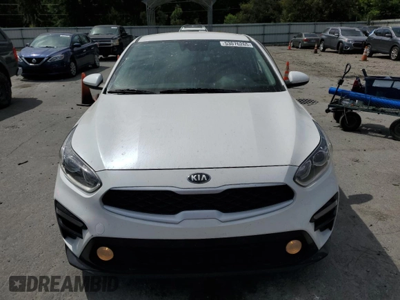 2021 Kia Forte LXS with VIN 3KPF24ADXME354179, listed as a Copart auction lot 53076265 with 100,278 mi miles and Salvage title. Bid and sale history available at DreamBid. Image 5.