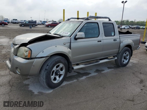 2004 Nissan Frontier LE z VIN 1N6ED27T14C460890, wystawiony jako Copart lot #55610435 z przebiegiem 218 988 mil mil oraz Szkoda całkowita • Salvage title. Historia ofert i sprzedaży dostępna na DreamBid. Obrazek 1.