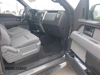 2013 Ford F-150 XL with VIN 1FTFX1EF7DFC39086, listed as a IAAI auction lot 42611796 with 89,721 mi miles and . Bid and sale history available at DreamBid. Image 5.