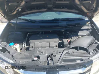 2015 Honda Odyssey EX-L with VIN 5FNRL5H61FB048170, listed as a IAAI auction lot 41822798 with 179,550 mi miles and . Bid and sale history available at DreamBid. Image 10.