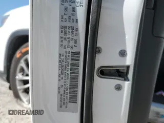 2020 Jeep Cherokee Latitude Plus with VIN 1C4PJLLB6LD552299, listed as a Copart auction lot 53294425 with 98,813 mi miles and Salvage title. Bid and sale history available at DreamBid. Image 16.