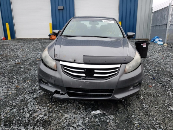 2011 Honda Accord EX-L с VIN 1HGCP3F80BA800142, выставлен на аукционе Copart как лот 35633982 с пробегом 246 993 миль миль и Чистый • Clean title. История ставок и продаж доступна на DreamBid. Изображение 9.