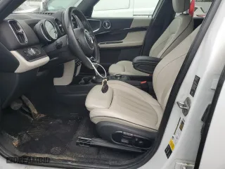 2019 MINI Countryman Cooper S with VIN WMZYT5C51K3G94250, listed as a Copart auction lot 66345814 with 73,807 mi miles and Salvage Title. Bid and sale history available at carsss.com. Image 7.