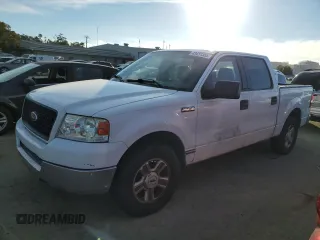 2004 Ford F-150 XLT with VIN 1FTRW12WX4KB83799, listed as a Copart auction lot 43431355 with 235,388 mi miles and Clean Title. Bid and sale history available at DreamBid. Image 1.