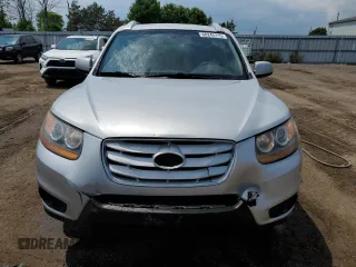 2010 Hyundai Santa Fe GLS z VIN 5NMSG3AB6AH382901, wystawiony jako Copart lot #60245115 z przebiegiem 193 316 mil mil oraz Czysty tytuł • Clean title. Historia ofert i sprzedaży dostępna na DreamBid. Obrazek 5.