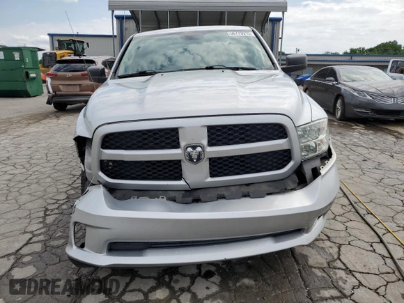 2015 Ram 1500 Express with VIN 1C6RR6FT8FS500736, listed as a Copart auction lot 56779915 with 172,845 mi miles and Salvage title. Bid and sale history available at DreamBid. Image 5.