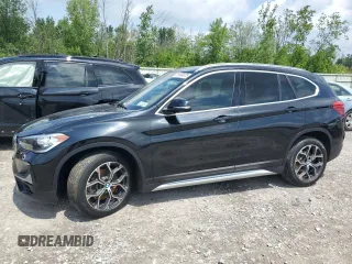 2020 BMW X1 xDrive28i с VIN WBXJG9C08L5P21466, выставлен на аукционе Copart как лот 61664675 с пробегом 54 176 миль миль и Списание • Salvage title. История ставок и продаж доступна на DreamBid. Изображение 1.