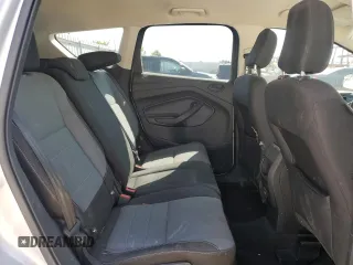 2018 Ford Escape S with VIN 1FMCU0F70JUD60266, listed as a Copart auction lot 61968765 with Not provided miles and Non repairable. Bid and sale history available at DreamBid. Image 11.