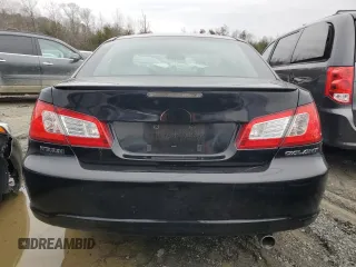 2009 Mitsubishi Galant ES with VIN 4A3AB36F69E007334, listed as a Copart auction lot 42998505 with 90,452 mi miles and Salvage Title. Bid and sale history available at carsss.com. Image 6.