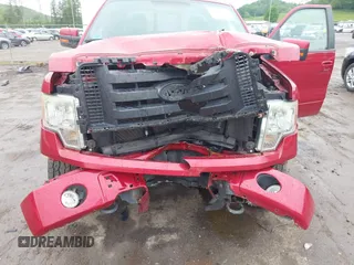 2010 Ford F-150 XL with VIN 1FTFX1EV4AFC76504, listed as a IAAI auction lot 42289572 with 103,249 mi miles and . Bid and sale history available at DreamBid. Image 6.