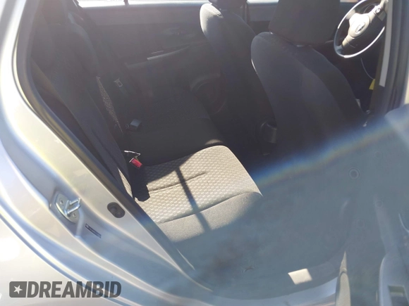 2012 Scion xD with VIN JTKKU4B45C1018246, listed as a IAAI auction lot 42224570 with 141,331 mi miles and . Bid and sale history available at DreamBid. Image 8.