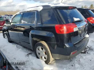 2015 GMC Terrain SLE z VIN 2GKFLWEK3F6334512, wystawiony jako Copart lot #87001684 z przebiegiem 110 041 mil mil oraz Szkoda całkowita • Salvage title. Historia ofert i sprzedaży dostępna na DreamBid. Obrazek 2.