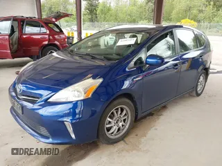 2012 Toyota Prius Two z VIN JTDZN3EUXC3034486, wystawiony jako IAAI lot #42207563 z przebiegiem 197 771 mil mil oraz . Historia ofert i sprzedaży dostępna na DreamBid. Obrazek 2.