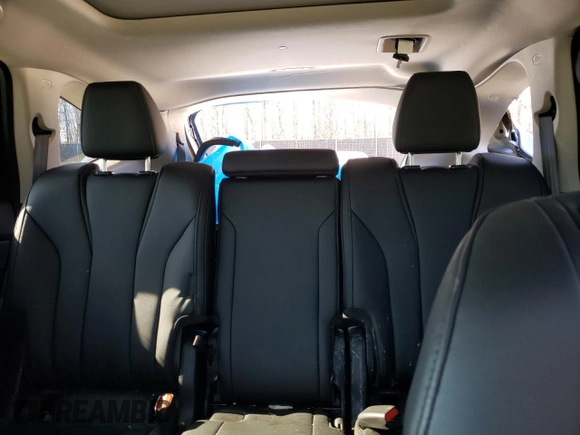 2024 Acura MDX с VIN 5J8YE1H33RL028106, выставлен на аукционе Copart как лот 46869945 с пробегом 15 952 миль миль и Списание • Salvage title. История ставок и продаж доступна на DreamBid. Изображение 10.