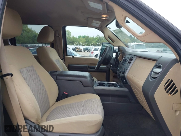 2011 Ford F-250 XL with VIN 1FT7W2B68BEA17368, listed as a IAAI auction lot 42267048 with 132,044 mi miles and . Bid and sale history available at DreamBid. Image 5.