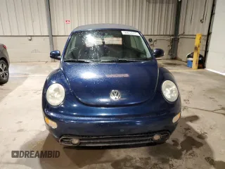 2003 Volkswagen Beetle GLS with VIN 3VWCK21Y03M310235, listed as a Copart auction lot 56853935 with 93,424 mi miles and Clean Title. Bid and sale history available at DreamBid. Image 5.