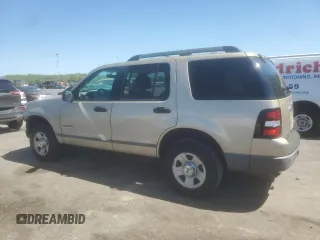 2006 Ford Explorer XLS with VIN 1FMEU72E56UA37439, listed as a Copart auction lot 54824145 with 132,772 mi miles and Salvage title. Bid and sale history available at DreamBid. Image 2.