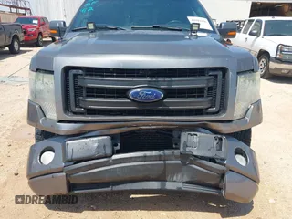 2013 Ford F-150 XL with VIN 1FTFW1CT5DKG46763, listed as a IAAI auction lot 41999416 with 179,374 mi miles and . Bid and sale history available at carsss.com. Image 6.