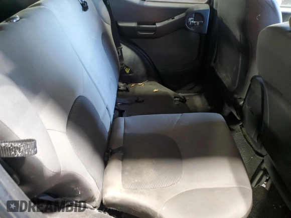 2012 Nissan Xterra X with VIN 5N1AN0NW4CC505881, listed as a Copart auction lot 54330135 with 146,720 mi miles and Clean Title. Bid and sale history available at carsss.com. Image 11.