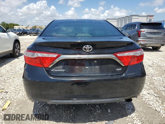 2015 Toyota Camry XLE with VIN 4T1BF1FK8FU064130, listed as a Copart auction lot 51249405 with 239,780 mi miles and Salvage Title. Bid and sale history available at carsss.com. Image 6.