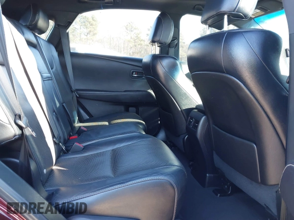 2013 Lexus RX 350 с VIN 2T2BK1BA3DC214471, выставлен на аукционе IAAI как лот 41352147 с пробегом 167 294 миль миль и . История ставок и продаж доступна на DreamBid. Изображение 8.