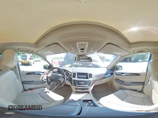 2013 Mercedes-Benz M 350 with VIN 4JGDA5HB6DA171851, listed as a Copart auction lot 63921665 with 138,502 mi miles and Salvage title. Bid and sale history available at DreamBid. Image 16.
