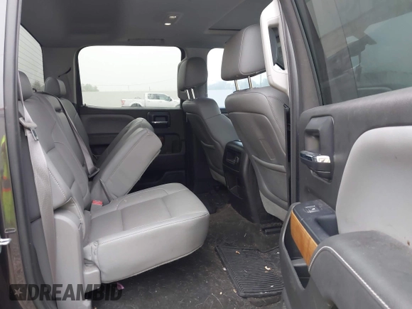 2014 GMC Sierra 1500 SLT with VIN 3GTP1VEC0EG347231, listed as a IAAI auction lot 41909030 with 144,769 mi miles and . Bid and sale history available at DreamBid. Image 8.