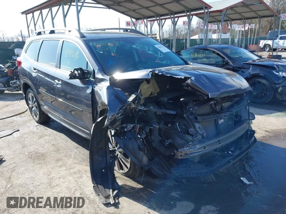 2022 Subaru Ascent Touring z VIN 4S4WMARD9N3451861, wystawiony jako IAAI lot #41882676 z przebiegiem 38 686 mil mil oraz . Historia ofert i sprzedaży dostępna na DreamBid. Obrazek 1.