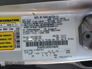 2013 Ford Fusion SE Hybrid with VIN 3FA6P0LUXDR244609, listed as a Copart auction lot 88335515 with Not Provided miles and Salvage Title. Bid and sale history available at DreamBid. Image 12.