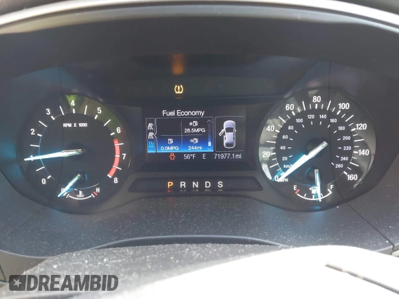 2013 Ford Fusion SE with VIN 3FA6P0HR8DR173558, listed as a IAAI auction lot 42096177 with 71,977 mi miles and . Bid and sale history available at DreamBid. Image 7.