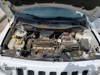 2015 Jeep Patriot Sport with VIN 1C4NJPBA4FD372511, listed as a Copart auction lot 53824375 with 164,902 mi miles and Salvage Title. Bid and sale history available at carsss.com. Image 12.
