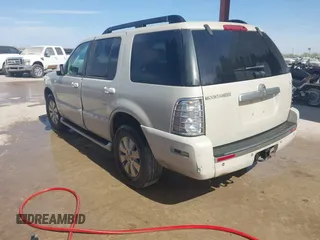 2006 Mercury Mountaineer z VIN 4M2EU37896ZJ00572, wystawiony jako IAAI lot #41709008 z przebiegiem Nie podano mil oraz . Historia ofert i sprzedaży dostępna na DreamBid. Obrazek 3.