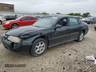 2005 Chevrolet Impala Police Pkg Police Pkg 9C1 with VIN 2G1WF55K459346218, listed as a Copart auction lot 72451184 with 0 mi miles and Salvage Title. Bid and sale history available at carsss.com. Image 1.